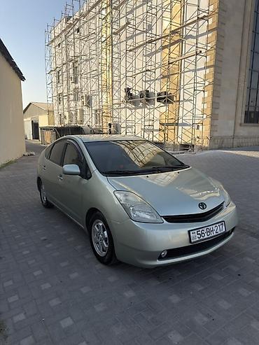 Toyota: Toyota Prius: 1.5 l | 2007 il Hetçbek — 3