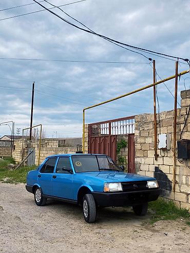 04 maşın: Tofas : 1.6 l | 2001 il 150000 km Sedan — 1