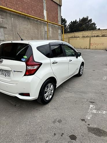 Nissan: Nissan Note: 1.2 l | Sedan — 12