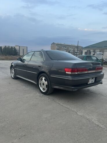 диски на тойоту ипсум: Toyota Mark II (седан, правый руль) - Кузов: седан, темно‑серый