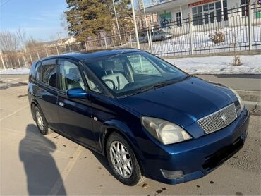 алфард машина: Toyota Opa: 2000 г., 1.8 л, Автомат, Бензин, Хэтчбэк