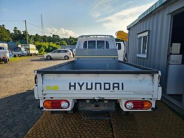 byd e6: Hyundai Porter: 2020 г., Автомат, Электромобиль — 4