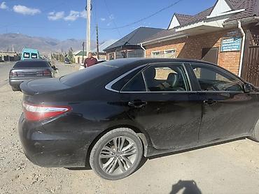 накидки на сиденья шевролет спарк: Toyota Camry: 2016 г., 2.5 л, Автомат, Бензин — 3