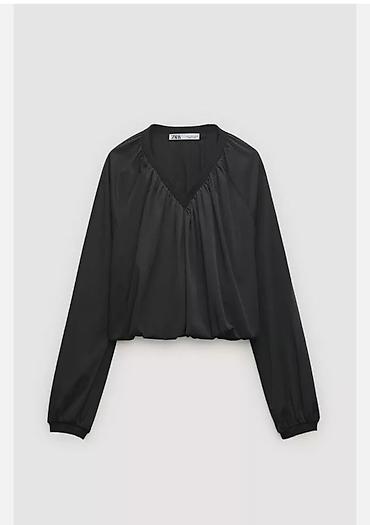 Kəmərlər: Zara bluz s razmer az geyilib bir Neçe defe — 12