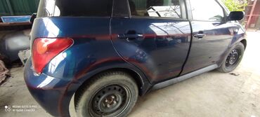 контрактный двигатель тойота авенсис 1.8: Toyota ist: 2003 г., 1.5 л, Автомат, Бензин, Хэтчбэк