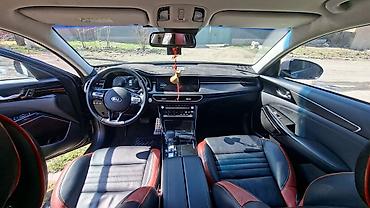 взрослый электрокар: Kia K7: 2019 г., 2.4 л, Типтроник, Гибрид, Седан — 8