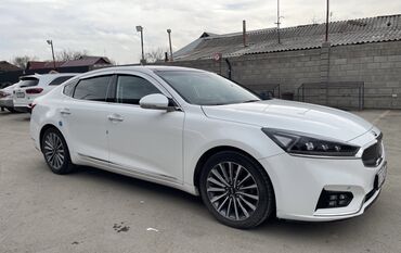 Kia: Kia K7: 2017 г., 3 л, Автомат, Газ, Седан