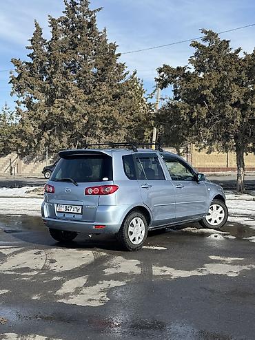 Mazda: Mazda Demio: 2004 г., 1.3 л, Автомат, Бензин, Хэтчбэк — 4