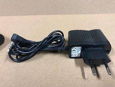 Žičani punjači za telefone: Punjač za Emporia telefone – RL-V170 / RL-V170EU, 5V 0,55A - Tip — 12