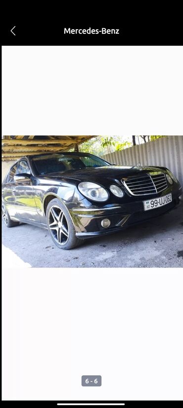 plastation 2: Mercedes-Benz 240: 2.4 l | 2002 il