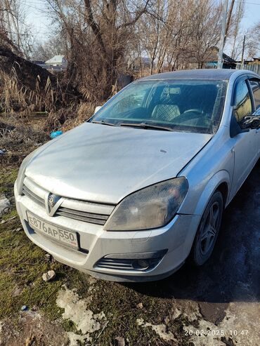 машина опель астра: Opel Astra: 2004 г., 1.8 л, Вариатор, Бензин, Хэтчбэк