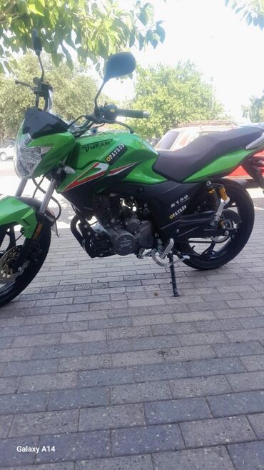 moped 80cc: Tufan - TUFAN, 150 см3, 2024 год