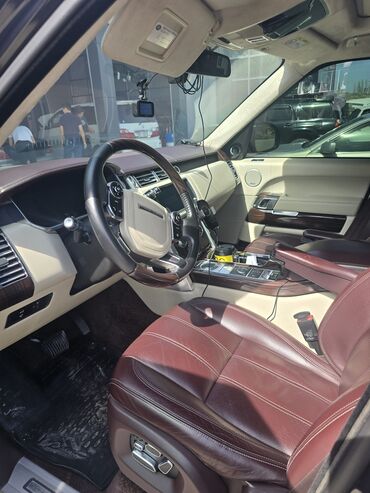 двигатель ниссан патфайндер 4.0 купить: Land Rover Range Rover: 2013 г., 4.4 л, Автомат, Дизель, Внедорожник