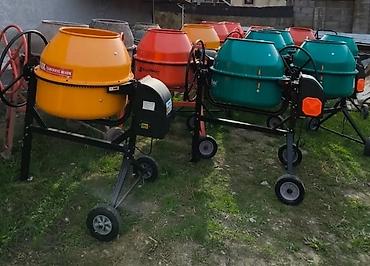 Бетономешалки, смесители: Бетономешалка 🔥акция🔥 180, 200, 220л Россия ROLF, Самара, Альфа — 3