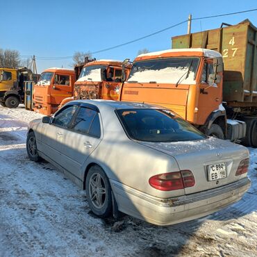 дизель форум работа: Mercedes-Benz : 2001 г., 2.7 л, Автомат, Дизель, Седан