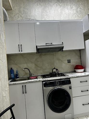 semkirde satilan evler: 2 otaqlı mənzil – zövqlü interyer və tam mebellə Planlaşdırma: - — 7