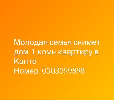 квартира селый дом: 1 комната, 2 м², С мебелью