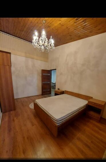 Uzunmüddətli kirayə mənzillər: Həzi Aslanov metrosunun çıxışında 18 mertebeli binanın 17-ci — 7