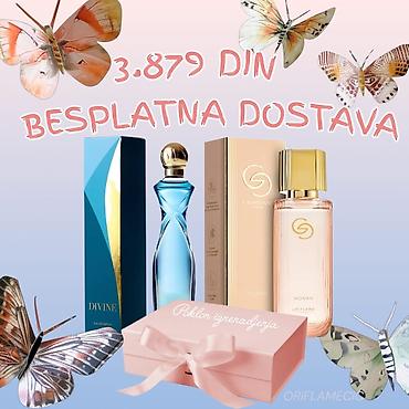 Šminka: MEGA STARTNI PAKETI – Oriflame kolekcije sa besplatnom dostavom — 10