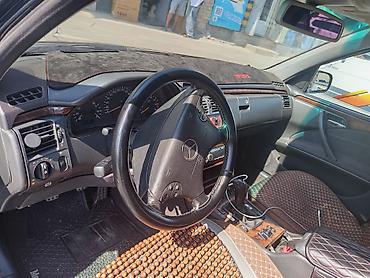 Mercedes-Benz: Mercedes-Benz E-Class: 2000 г., 2 л, Механика, Бензин, Седан — 6