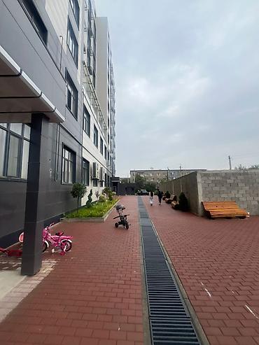 Продажа квартир: 1 комната, 48 м², Ошский мкр., Элитка, 5 этаж, Евроремонт — 9