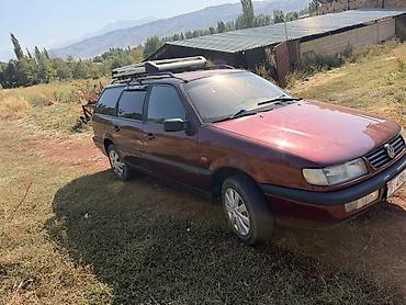 pathfinder r51: Volkswagen Passat Variant: 1994 г., Универсал — 1