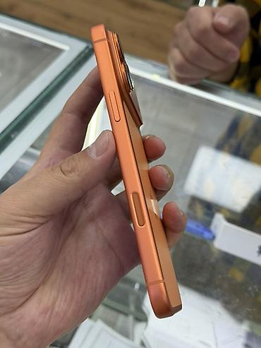 ddr 5 8gb: IPhone 17 Pro Max, Б/у, 512 ГБ, Оранжевый, Коробка, 100 % — 7
