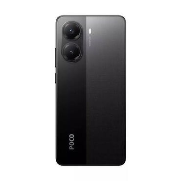 мир техника: Poco X7 Pro, Б/у, 512 ГБ, цвет - Черный, 2 SIM