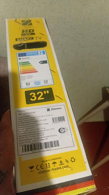 smart 9: Zimmer Smart TV 32" (ZM-UTVH3245) - Ekran: 32 düym (82 sm), HD - — 1