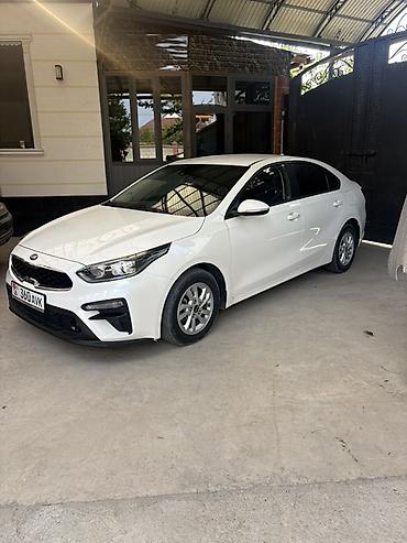 rota grid: Kia K3: 2019 г., 1.6 л, Автомат, Бензин, Седан — 2