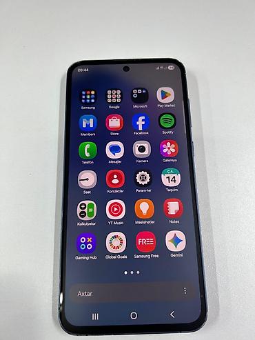 samsung a0: Samsung Galaxy A54 5G, 128 GB, rəng - Mavi, İki sim kartlı — 8