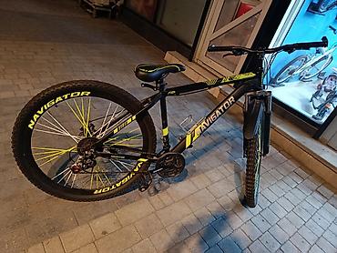 disk velosiped: Navigator dağ velosipedi Navigator markalı dağ tipli velosiped — 4