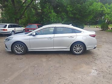 sonata nurais: Hyundai Sonata: 2019 г., 2 л, Автомат, Газ, Седан — 8