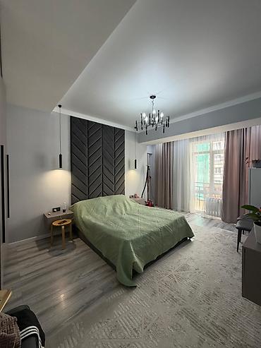 Продажа квартир: 3 комнаты, 100 м², Элитка, 4 этаж, Дизайнерский ремонт — 2