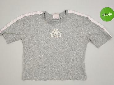 dresy kik: Kappa, T-shirt damski, rozmiar XS — 2