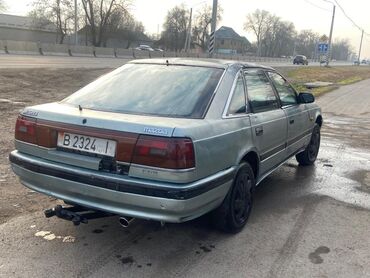 Mazda: Mazda 2: 1984 г., 2 л, Механика, Бензин, Универсал