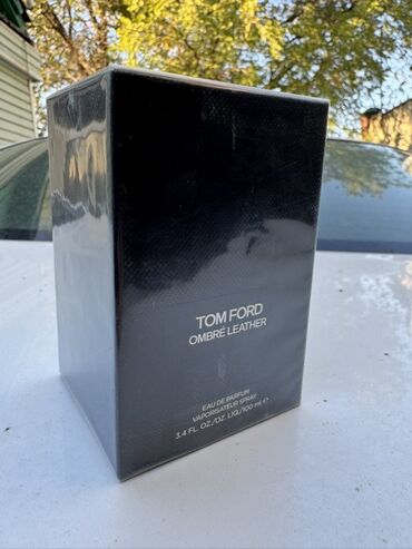 французский парфюм на розлив: Tom Ford - Ombré Leather (Eau de Parfum 100 ml) Ombré Leather (2018)