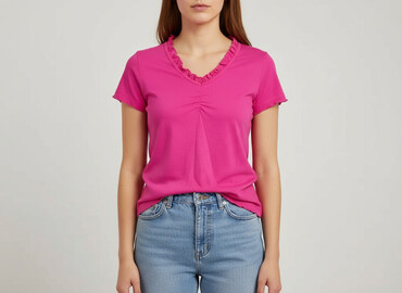 xmail t shirty: T-shirt damski, rozmiar S