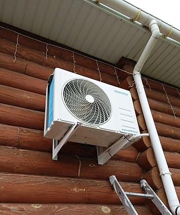 Установка кондиционеров: Установка кондиционеров, штробление трасс. Выезд и замеры БЕСПЛАТНО — 5