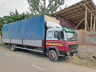 глушитель тойота камри: Грузовик, Mercedes-Benz, Стандарт, Б/у — 3