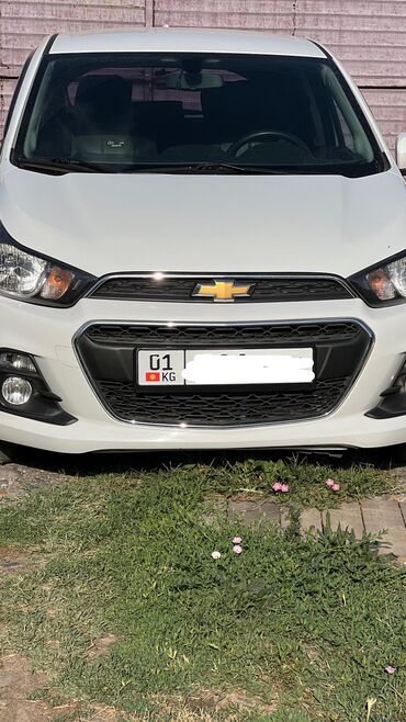 опель вектора с: Chevrolet Spark: 2018 г., 1 л, Автомат, Бензин, Хэтчбэк