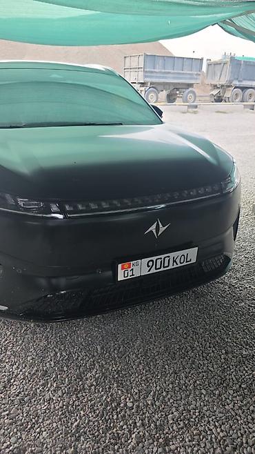 Dongfeng: Dongfeng : 2025 г., 1.5 л, Автомат, Гибрид, Кроссовер — 1