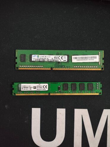 1.DDR-3-Kingston KVR16N11/4 1600 MHz 4GB 2Rx8 512M x 64-Bit