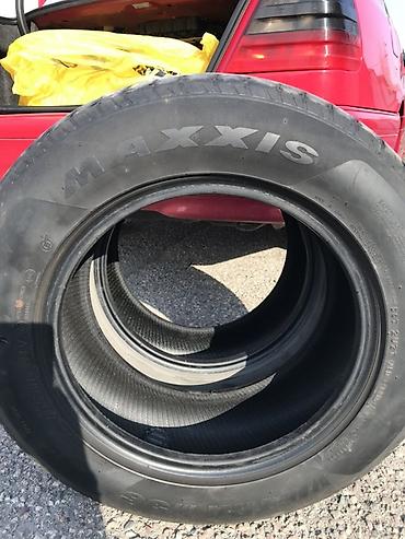 шины maxxis: Шина Maxxis для легкового автомобиля. На фото видна автомобильная — 1