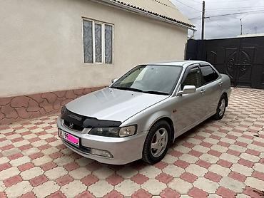Honda Accord: 2002 г., 1.8 л, Автомат, Бензин, Седан