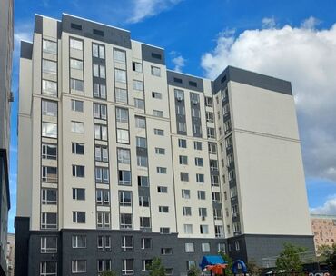 Продажа квартир: 2 комнаты, 47 м², Элитка, 8 этаж, Дизайнерский ремонт