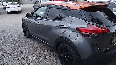 ниссан ких: Nissan Kicks: 2020 г., 1.6 л, Автомат, Бензин — 10