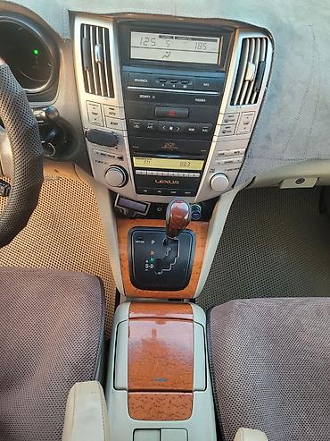 lexus rx: Lexus RX: 2007 г., 3.5 л, Автомат, Бензин, Кроссовер — 9