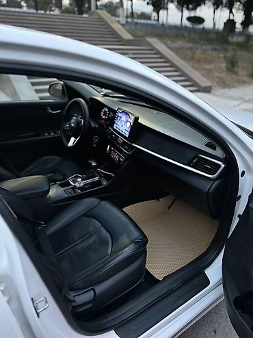 Kia: Kia K5: 2018 г., 2 л, Автомат, Бензин, Седан — 8