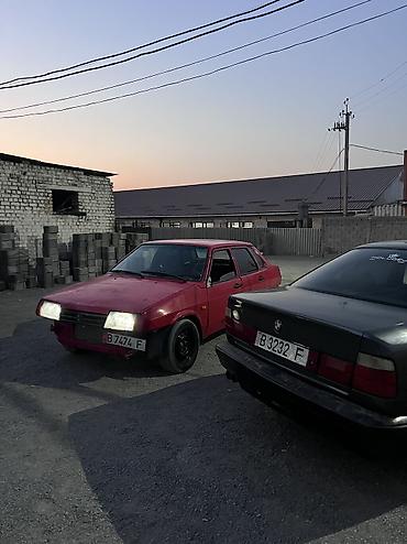 ВАЗ (ЛАДА): ВАЗ (ЛАДА) 21099: 1995 г., 1.5 л, Ручные, Бензин — 12